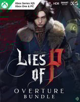 اضف اللعبة بحسابي | Lies of P - Overtube Bundle