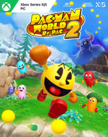حساب جديد | PAC-MAN WORLD 2 Re-PAC