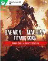 حساب جديد | Daemon X Machina: Titanic Scion - Supe...