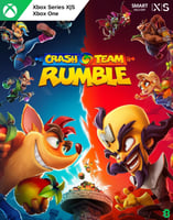 كود رقمي | Crash Team Rumble