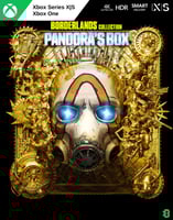 كود رقمي | Borderlands Collection: Pandora's Box