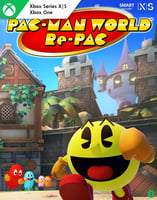 كود رقمي | PAC-MAN World re-pac
