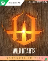 كود رقمي | WILD HEARTS Karakuri Edition