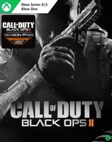 اضف اللعبة بحسابي | Black Ops II + Season Pass