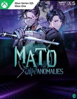 كود رقمي | Mato anomalies