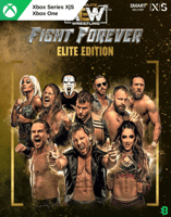 كود رقمي | AEW: Fight Forever Elite Edition