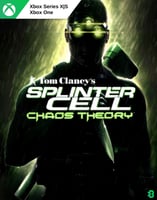 حساب جديد | Tom Clancy's Splinter Cell Chaos Theor...