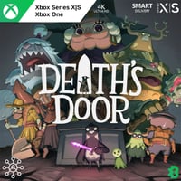 حساب مشترك | Death's Door