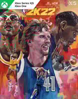 كود رقمي | NBA 2K22 - 75th Anniversary