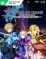كود رقمي | SWORD ART ONLINE Last Recollection