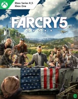 كود رقمي | Far Cry 5