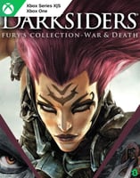 كود رقمي | Darksiders Fury's Collection - War and...