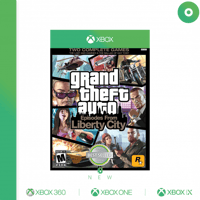 نسخة ملموسة | GTA IV LIBERTY CITY