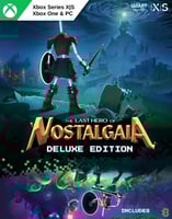 كود رقمي | The Last Hero of Nostalgaia Deluxe Edit...