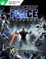 حساب جديد | Star Wars: The Force Unleashed