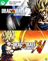 كود رقمي | DRAGON BALL XENOVERSE 1+2 Super Bundle