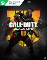 كود رقمي | COD: Black Ops 4