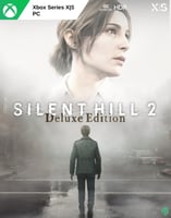 كود رقمي | SILENT HILL 2 Deluxe Edition