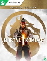 كود رقمي | Mortal Kombat 1 - Premium Edition