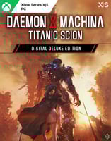 حساب جديد | Daemon X Machina: Titanic Scion - Digi...
