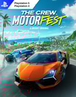 سوني | The Crew Motorfest Standard Edition