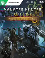 كود رقمي | Monster Hunter Wilds - Premium Deluxe E...
