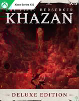 كود رقمي | ‏The First Berserker: Khazan Deluxe Edi...