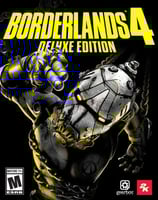 كود رقمي | Borderlands 4 - Deluxe Edition