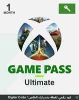 كود رقمي | اشتراك اكس بوكس قيم باس التمت شهر Xbox/...