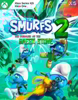 كود رقمي | The Smurfs 2 : The Prisoner of the Gree...