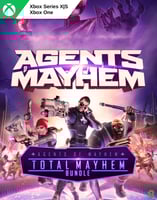 كود رقمي | Agents of Mayhem - Total Mayhem Bundle