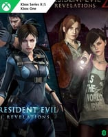 كود رقمي | Resident Evil Revelations 1+2 Bundle
