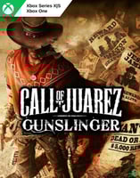 حساب جديد | Call of Juarez Gunslinger