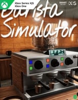كود رقمي | Barista Simulator