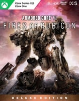كود رقمي | ARMORED CORE VI FIRES OF RUBICON - Delu...