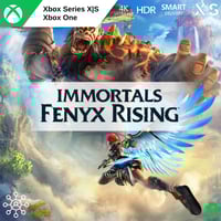 حساب مشترك | Immortals Fenyx Rising
