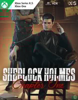 كود رقمي | Sherlock Holmes: Chapter One