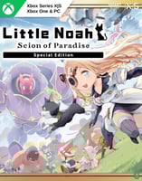 كود رقمي | Little Noah: Scion of Paradise Special...