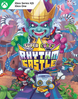 كود رقمي | SUPER CRAZY RHYTHM CASTLE