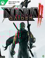 حساب جديد | NINJA GAIDEN II