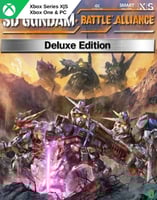 كود رقمي | SD GUNDAM BATTLE ALLIANCE Deluxe Editio...