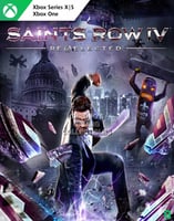 كود رقمي | Saints Row IV: Re Elected