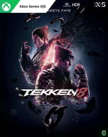 كود رقمي | TEKKEN 8