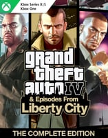 حساب جديد | GTA IV Liberty City
