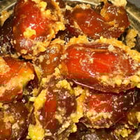 علبتين مسكانية مجرشة كل علبه 1 ك تقريبا