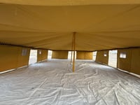 خيمة تنزانية