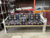 كرسي تسفيط مع الجلسة