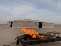 خيمة تنزانية