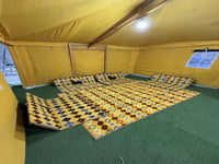 طقم جلسات البر 6 جلسات