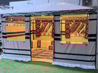 خيمة الضيافة الملكية